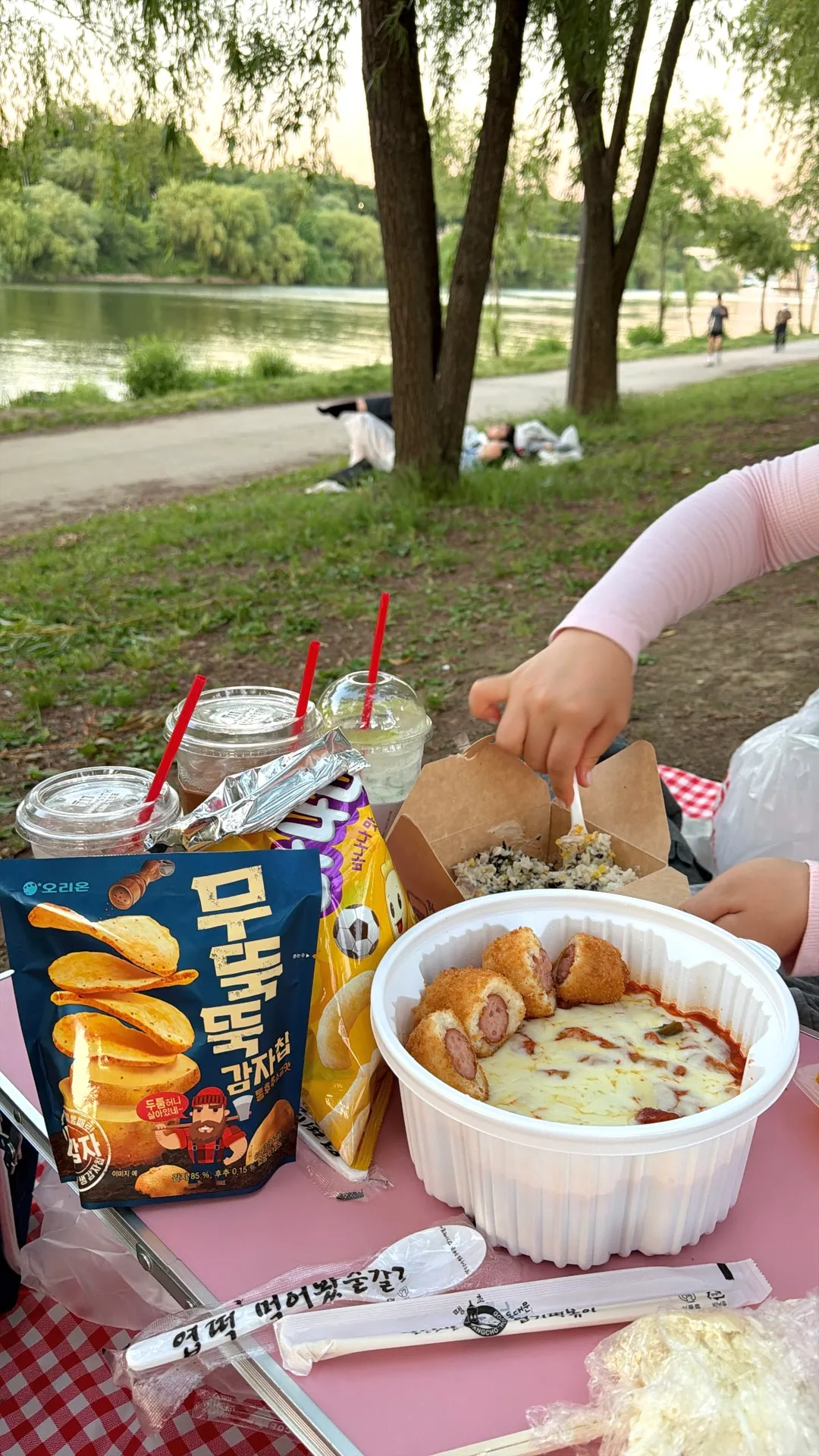 A Seoul moment with Julia 2