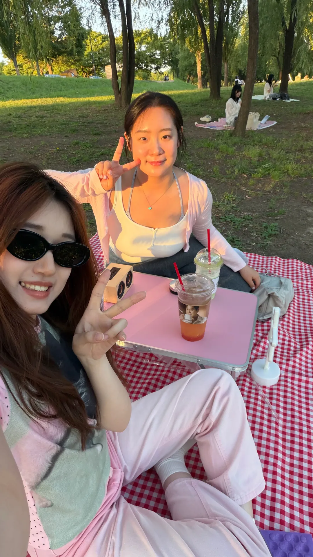 A Seoul moment with Julia 3