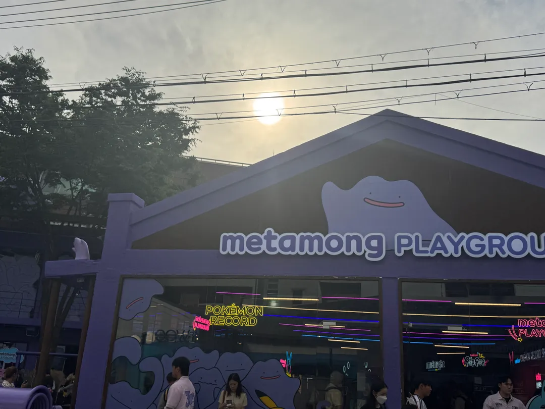 A Seoul moment with ZIYA 3