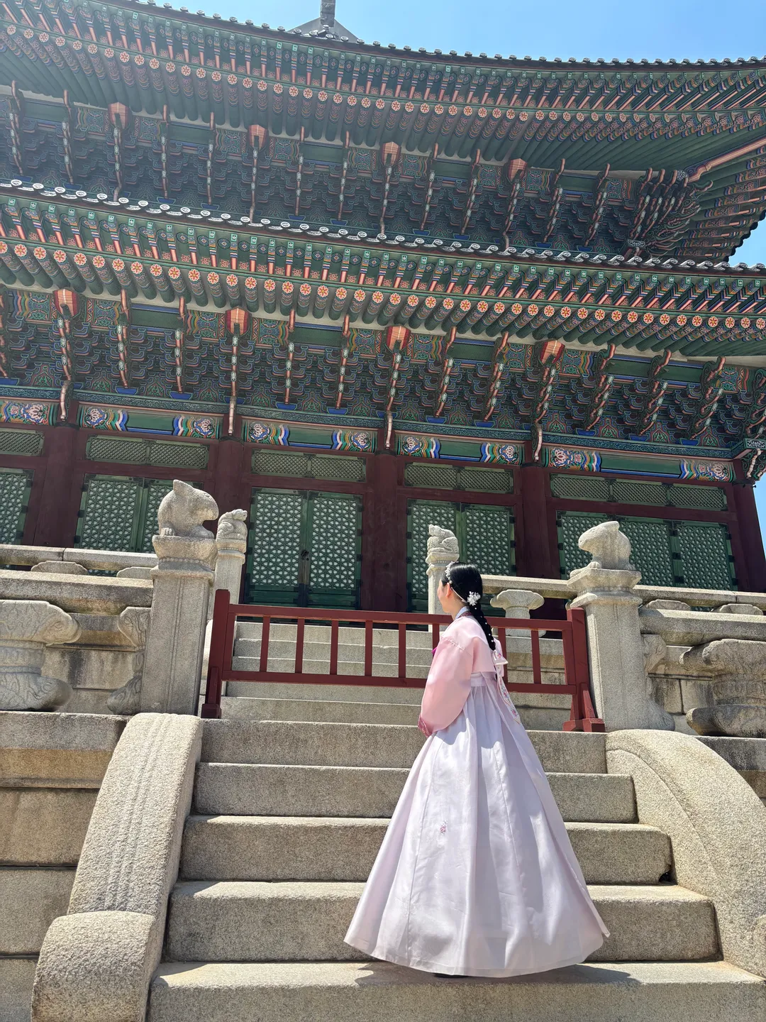 A Seoul moment with 최세민 2