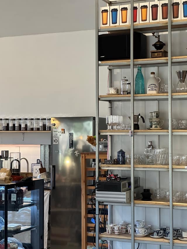 Local Coffee & Tea Class Day in Seoul