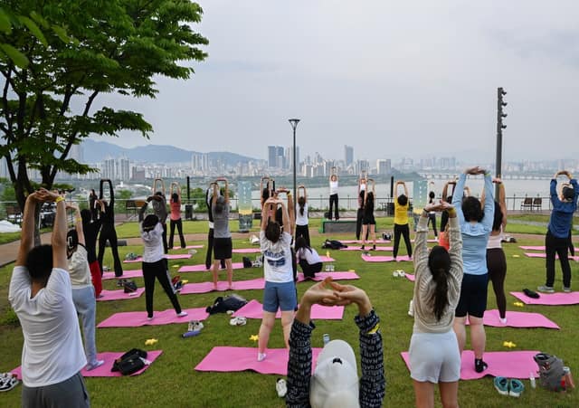 Local Wellness Spots & One-Day Classes in Seoul
